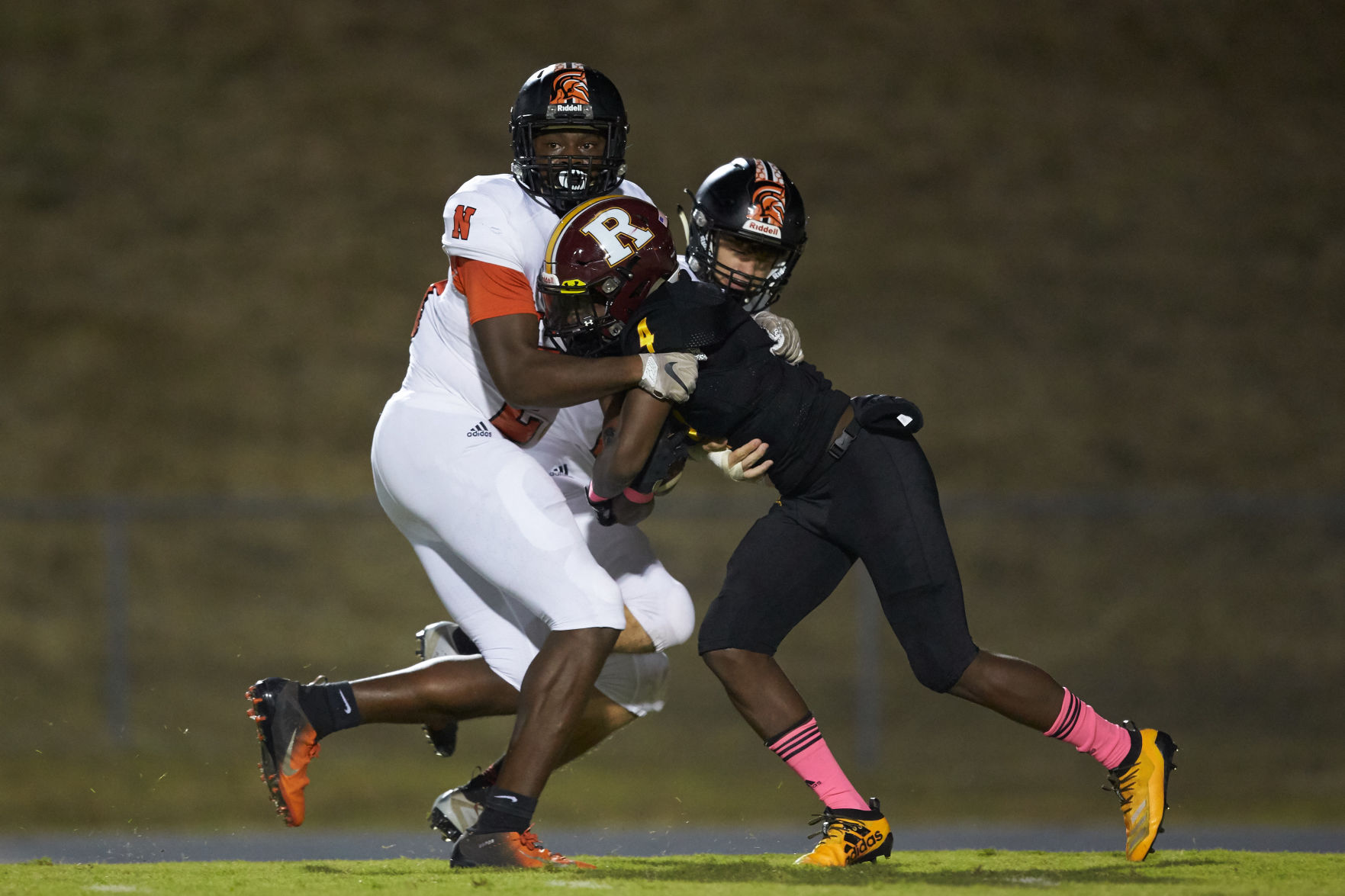 Northwest Cabarrus Jay M. Robinson Football